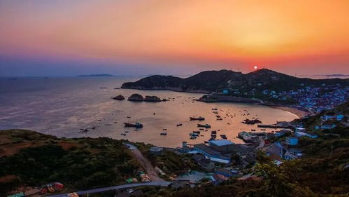國內適合夏季外出游玩的4座海島,每一座都擁有著美麗的景色