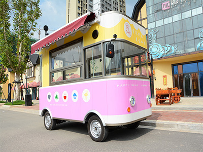 小吃車_口水碼頭_四季小吃車