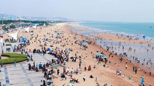 樂享文旅 歡度國慶 2020日照秋季旅游產(chǎn)品發(fā)布暨日照 萬平口第五屆沙灘文化周啟動儀式隆重舉行