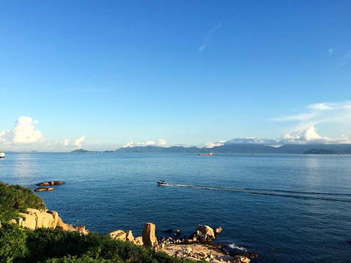 廣東一處不要門票的島嶼,主峰海拔311.8米,夏無(wú)酷暑,四季如春
