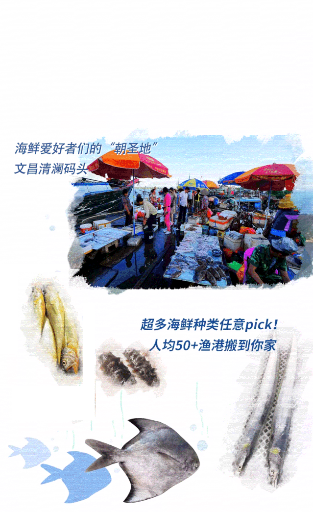 49.9元1斤 禮盒,碼頭現捕 四季鮮活 即拆即下鍋,順豐0元送到你家