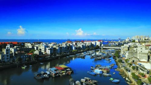 北海即將大爆發 乘風破浪,大勢已成 潿洲島