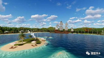 萍鄉7大新地標，個個叫你沸騰！最勁爆的竟然是四季碼頭