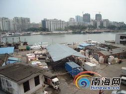 ?？谒a品交易市場擬遷址，四季碼頭成備選方案